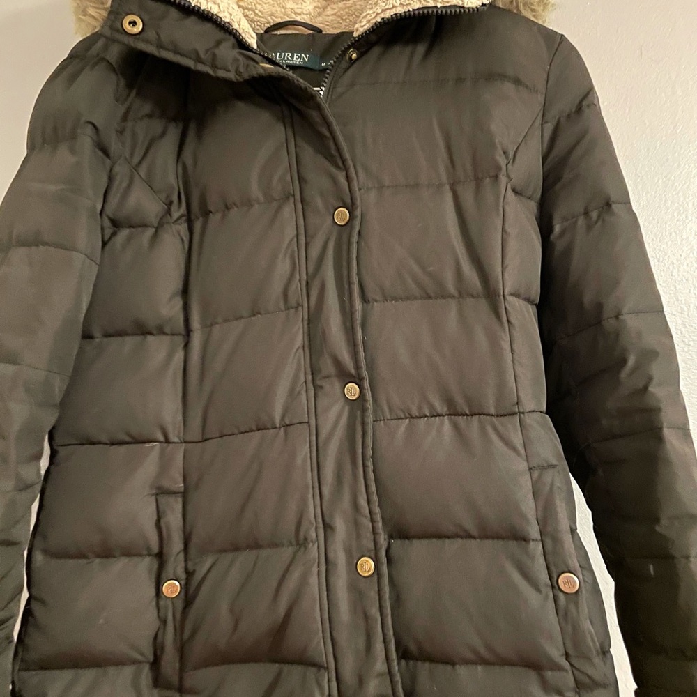 Ralph Lauren Black Jacket